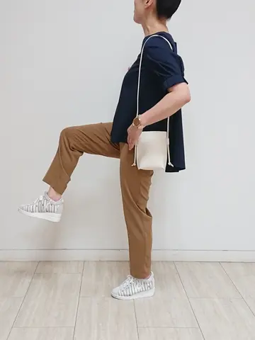 組曲 ウエノ コーディネート画像