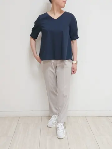 組曲 ウエノ コーディネート画像