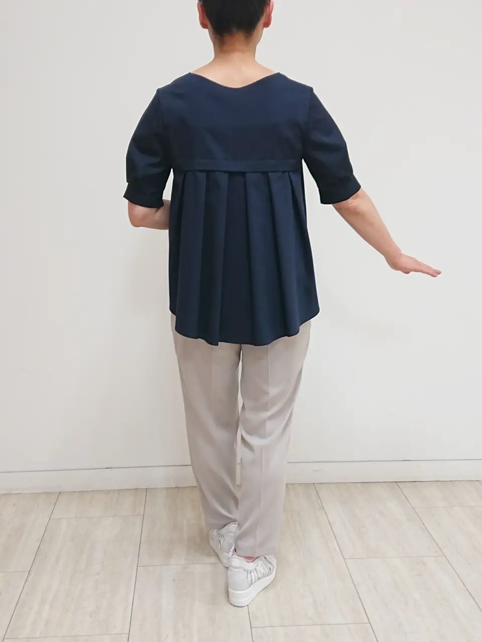 組曲 ウエノ コーディネート画像