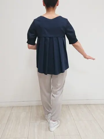 組曲 ウエノ コーディネート画像