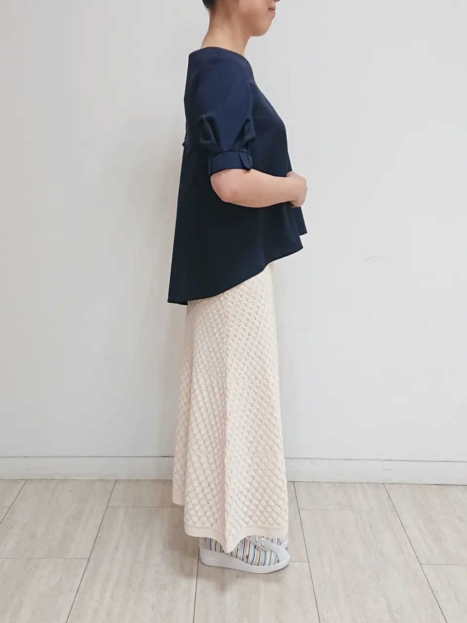 組曲 ウエノ コーディネート画像