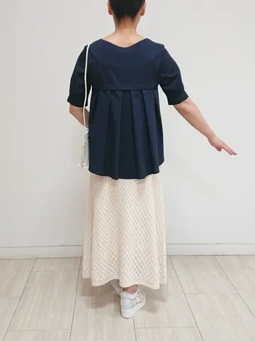 組曲 ウエノ コーディネート画像