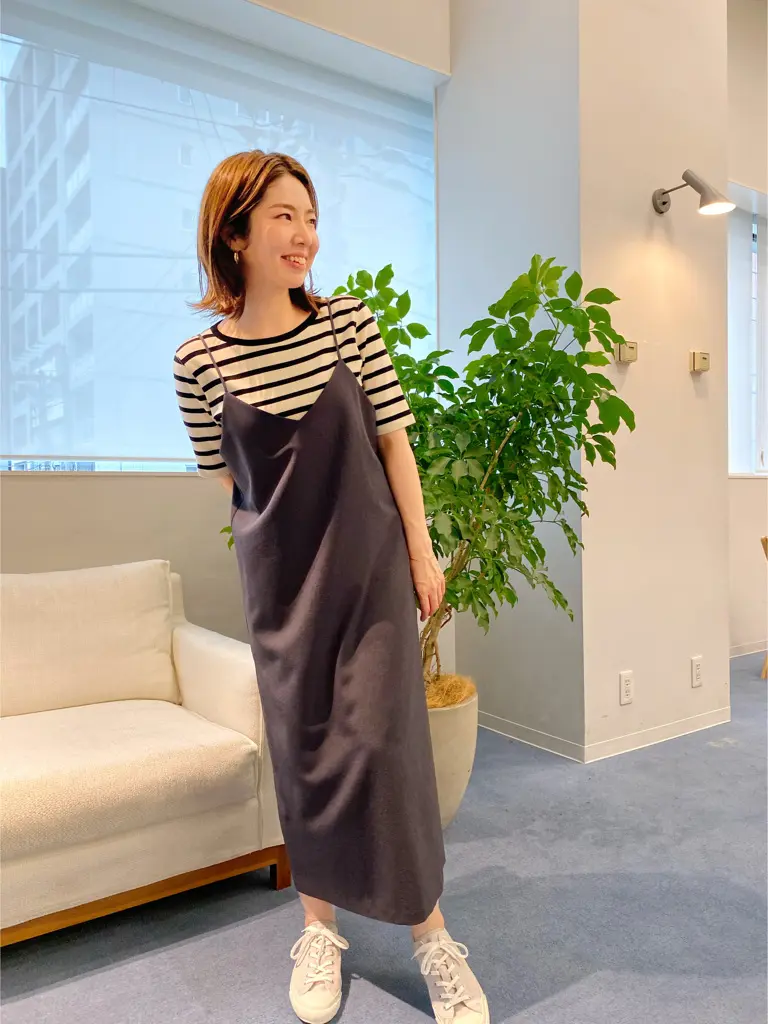 組曲 坂本 コーディネート画像