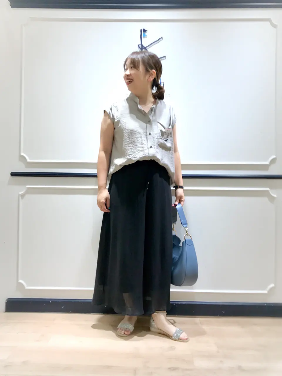  中山 コーディネート画像