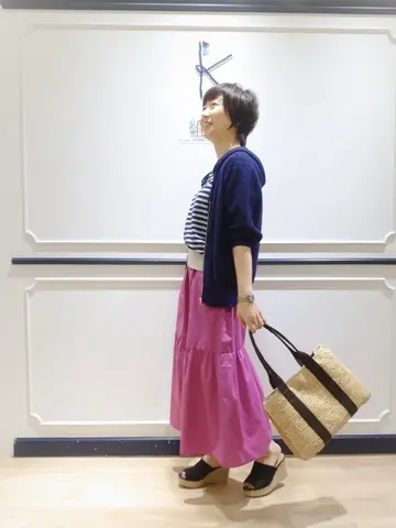 組曲 井上 コーディネート画像