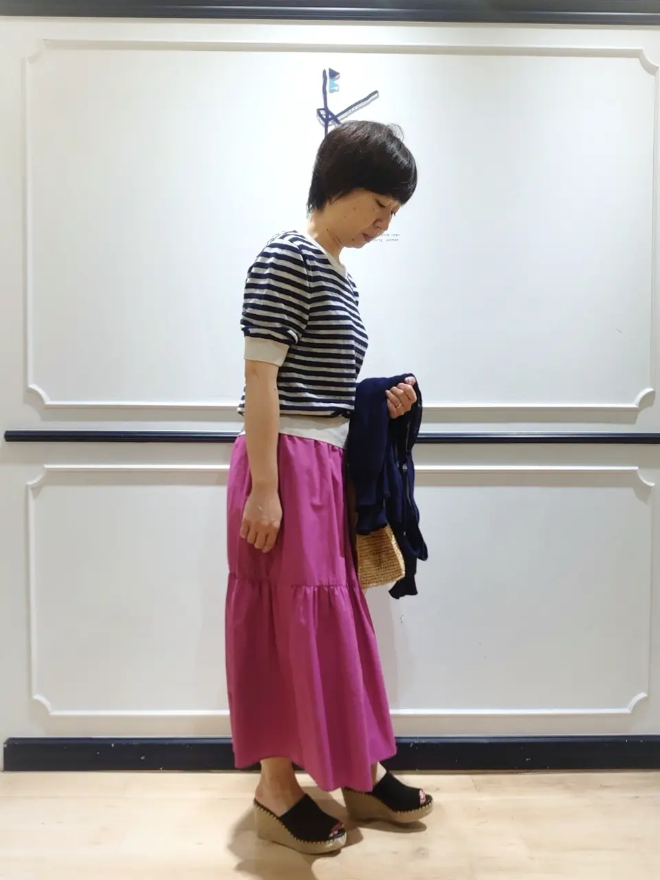 組曲 井上 コーディネート画像