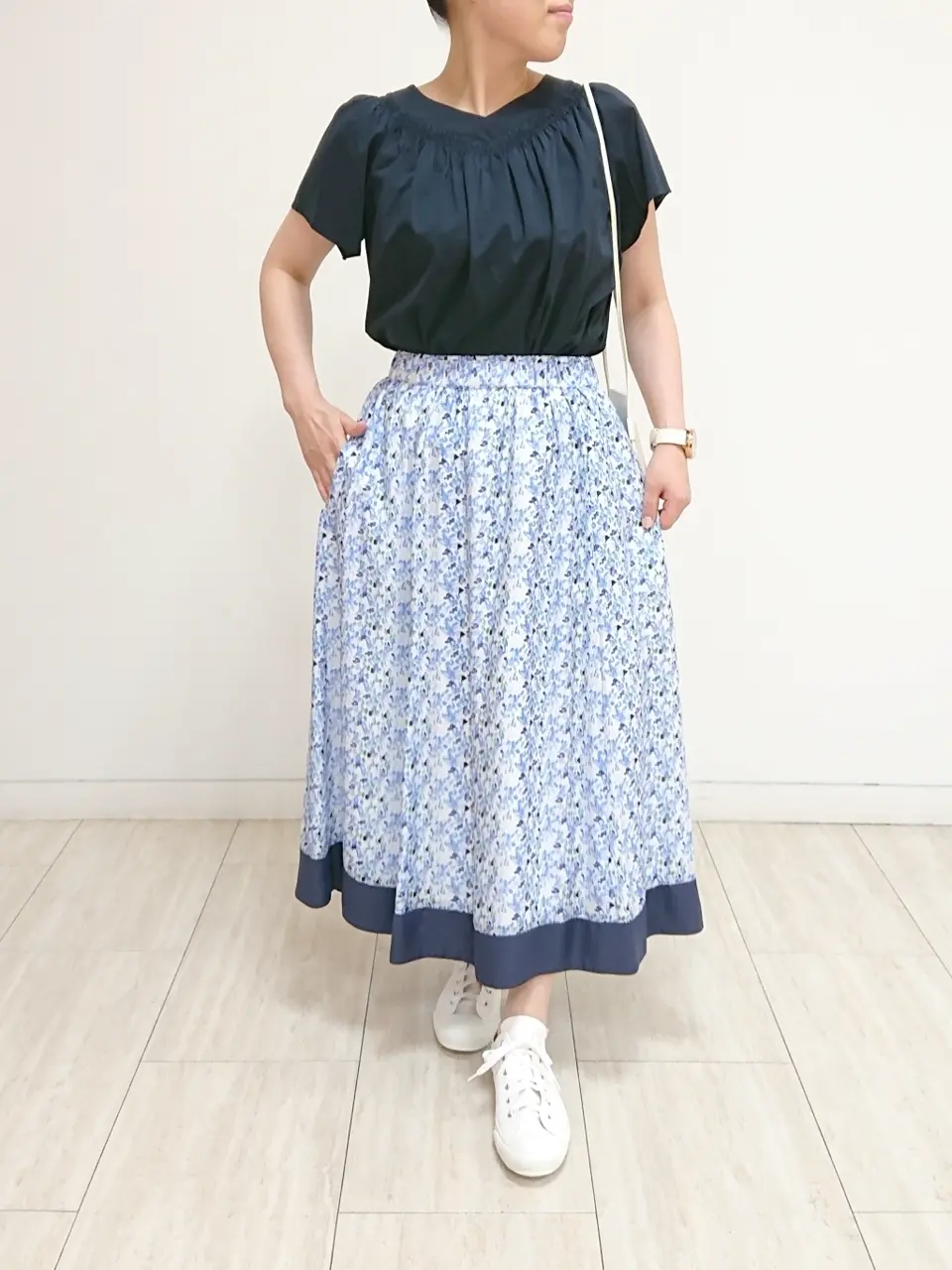 組曲 ウエノ コーディネート画像