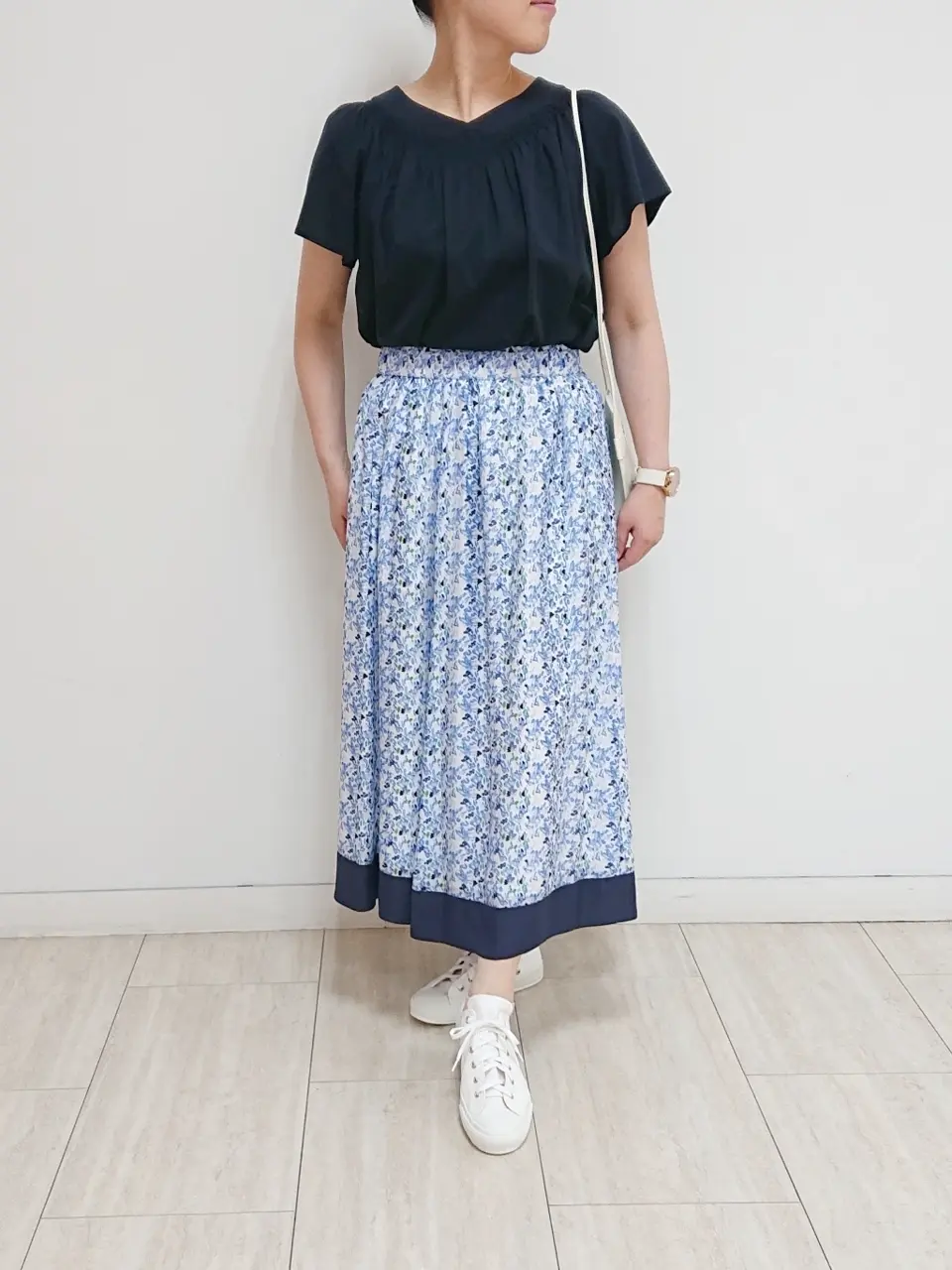 組曲 ウエノ コーディネート画像