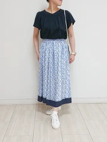 組曲 ウエノ コーディネート画像