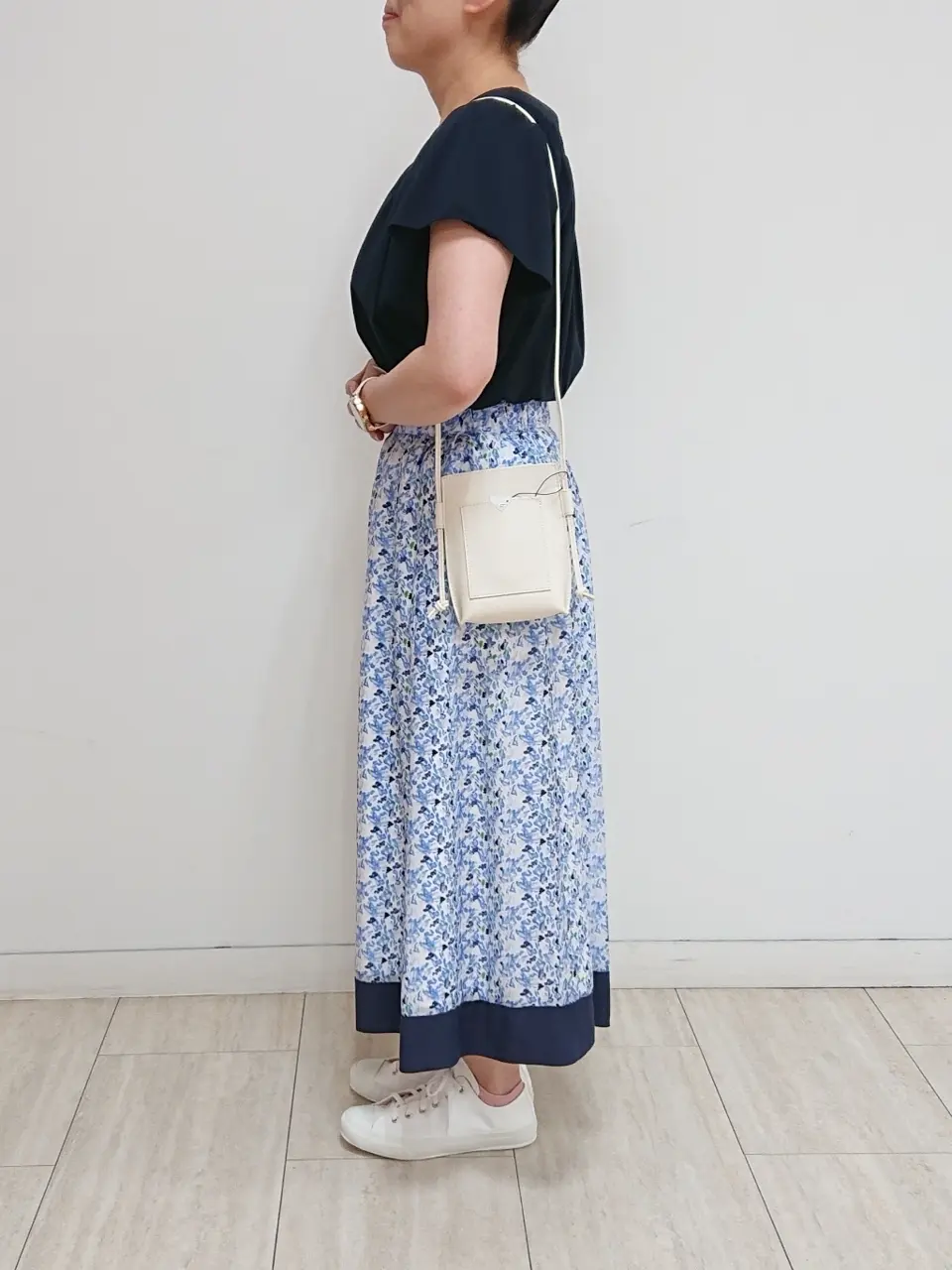 組曲 ウエノ コーディネート画像