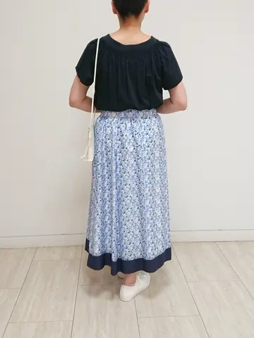 組曲 ウエノ コーディネート画像