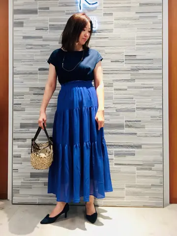 組曲 スタッフ コーディネート画像