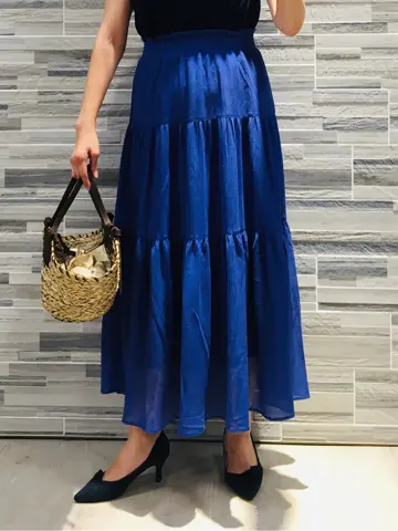 組曲 スタッフ コーディネート画像