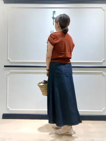 組曲 中山 コーディネート画像