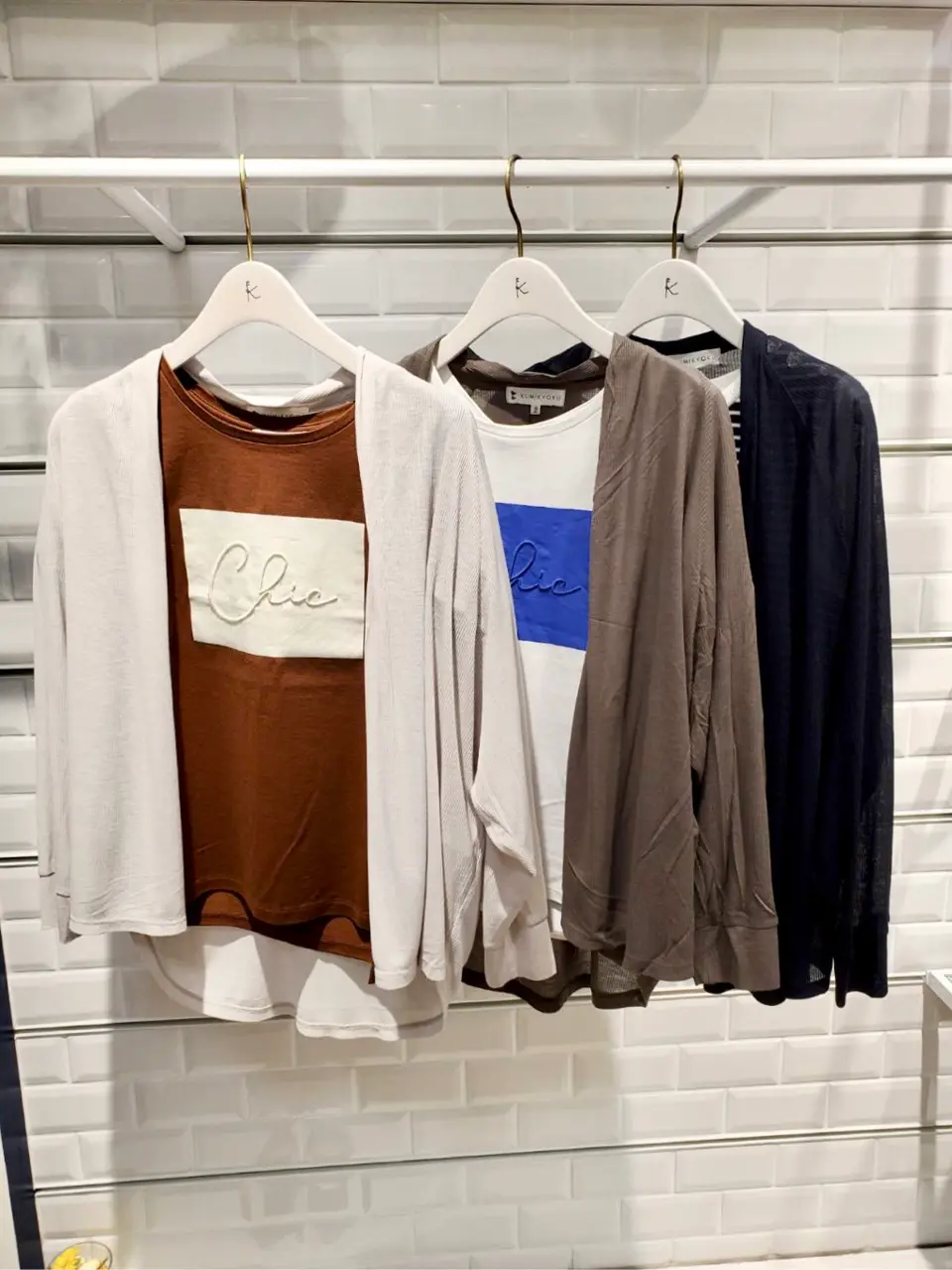 組曲 井上 コーディネート画像