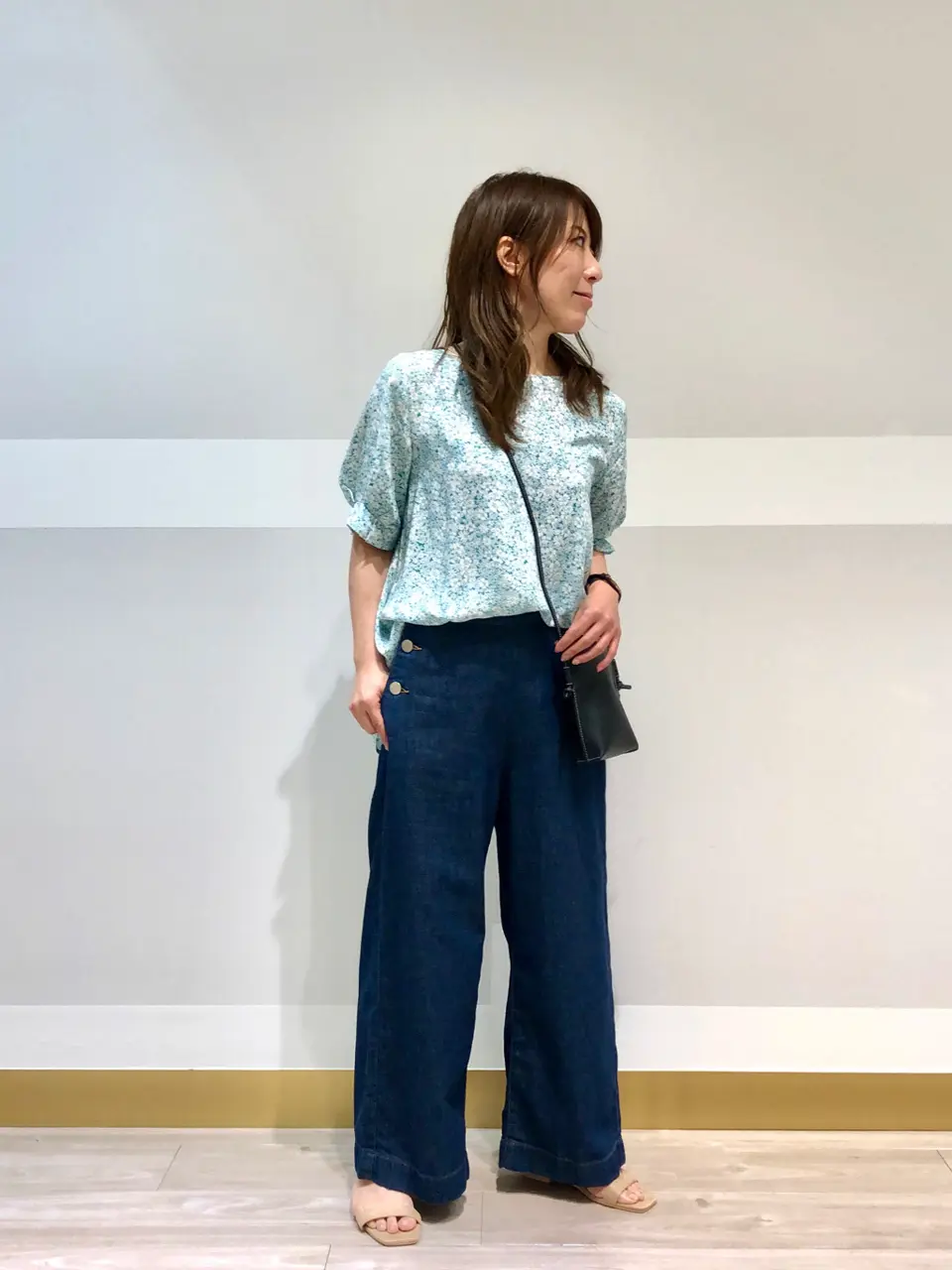 組曲 井上 コーディネート画像