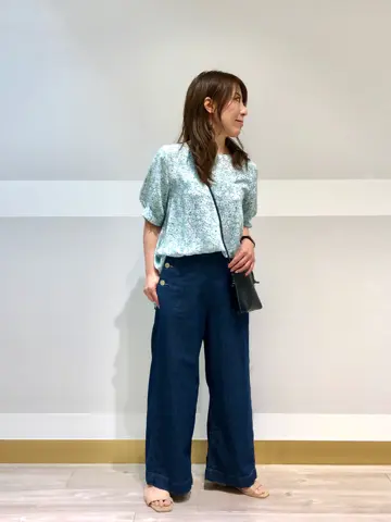 組曲 井上 コーディネート画像