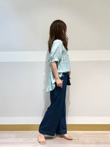 組曲 井上 コーディネート画像