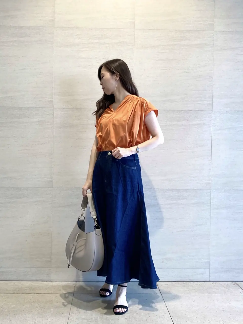 組曲 檀 コーディネート画像