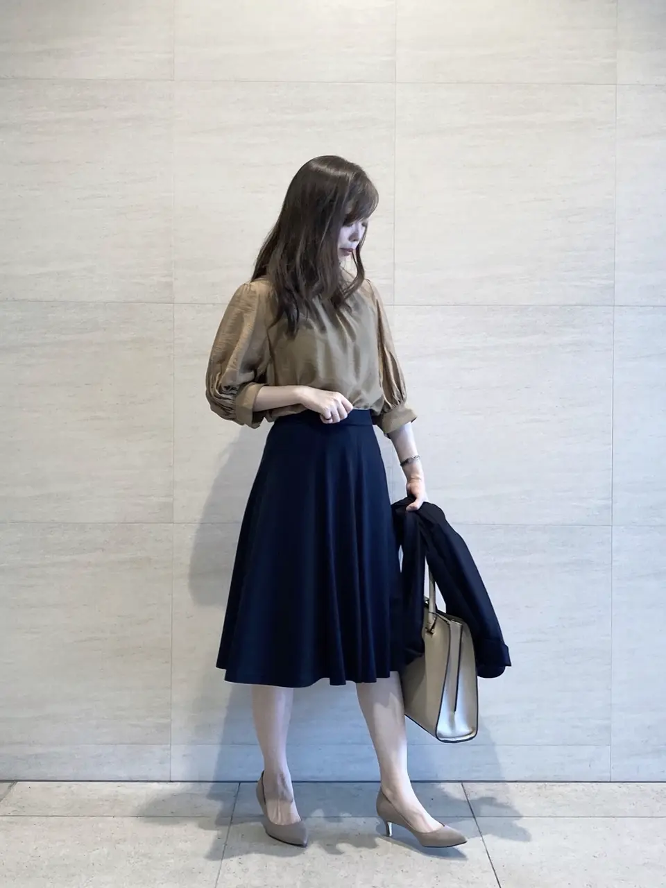 組曲 檀 コーディネート画像