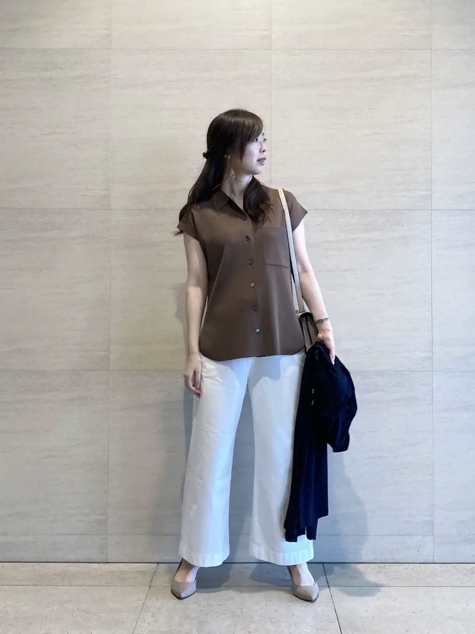 組曲 檀 コーディネート画像