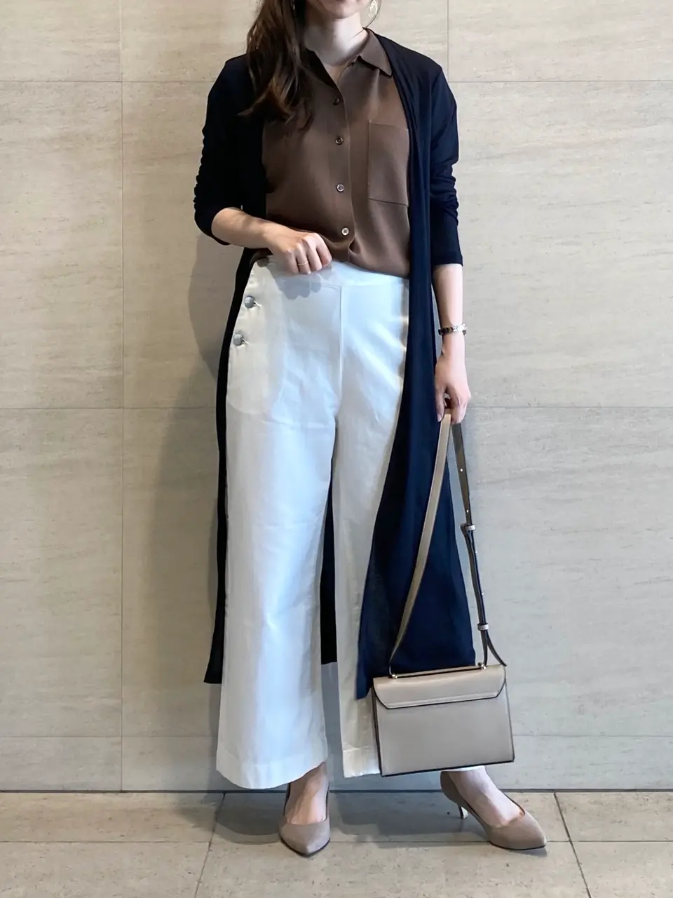 組曲 檀 コーディネート画像