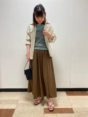 組曲 鈴木 コーディネート画像