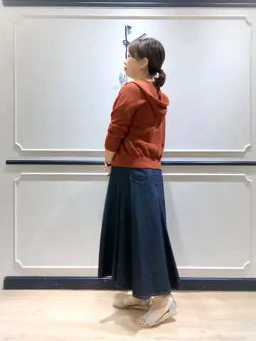 組曲 中山 コーディネート画像