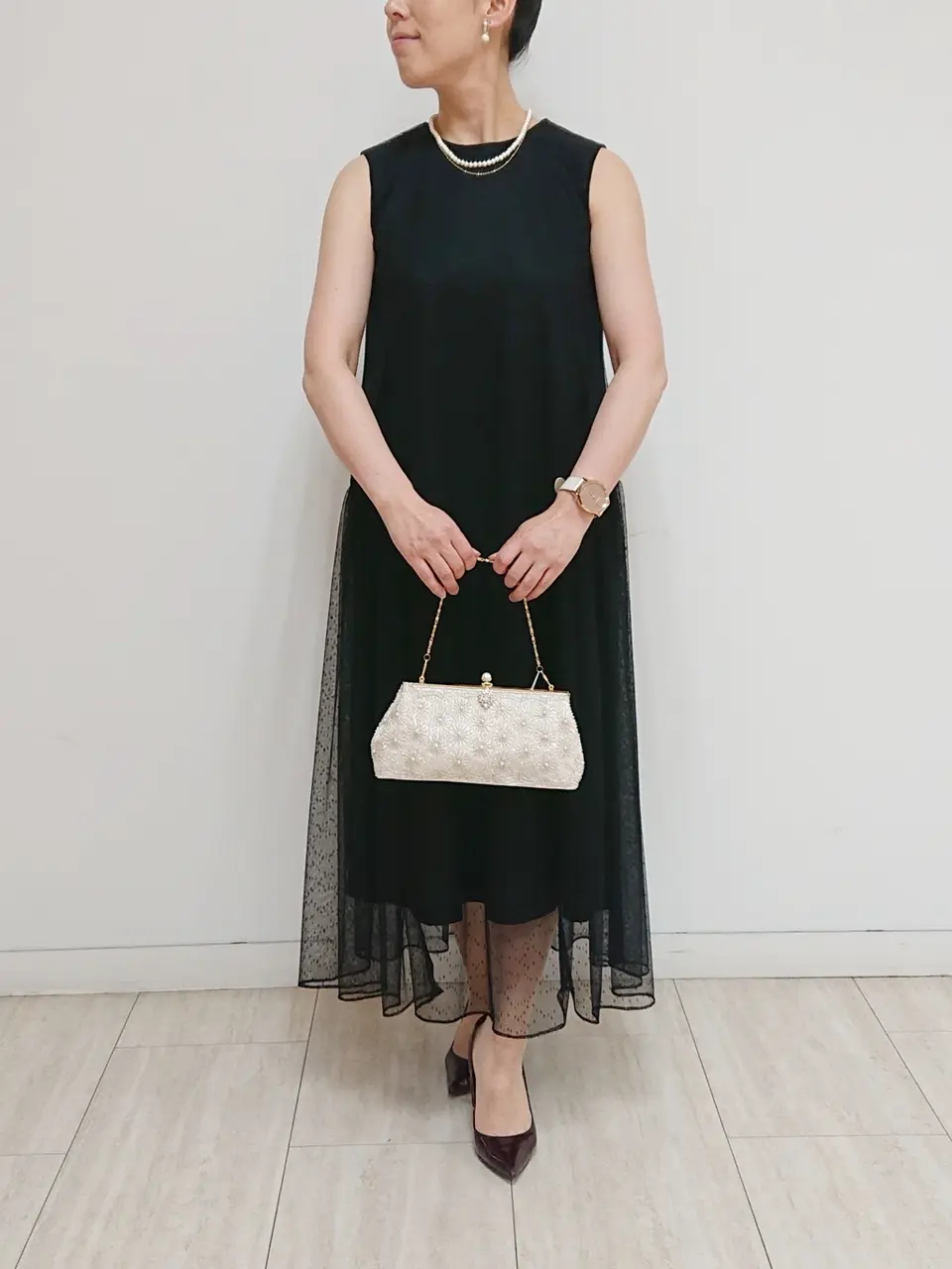 組曲 ウエノ コーディネート画像