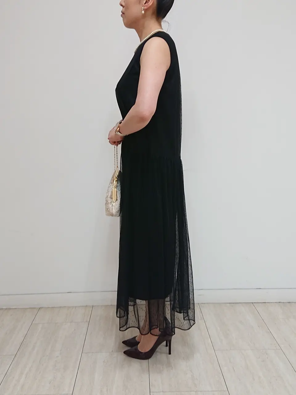 組曲 ウエノ コーディネート画像