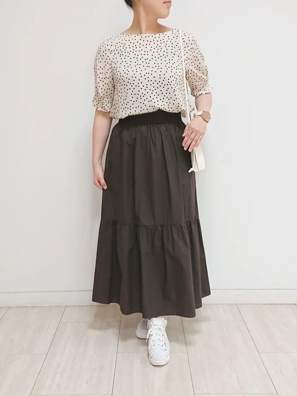 組曲 ウエノ コーディネート画像