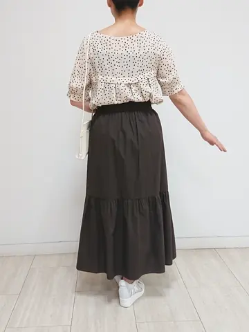 組曲 ウエノ コーディネート画像