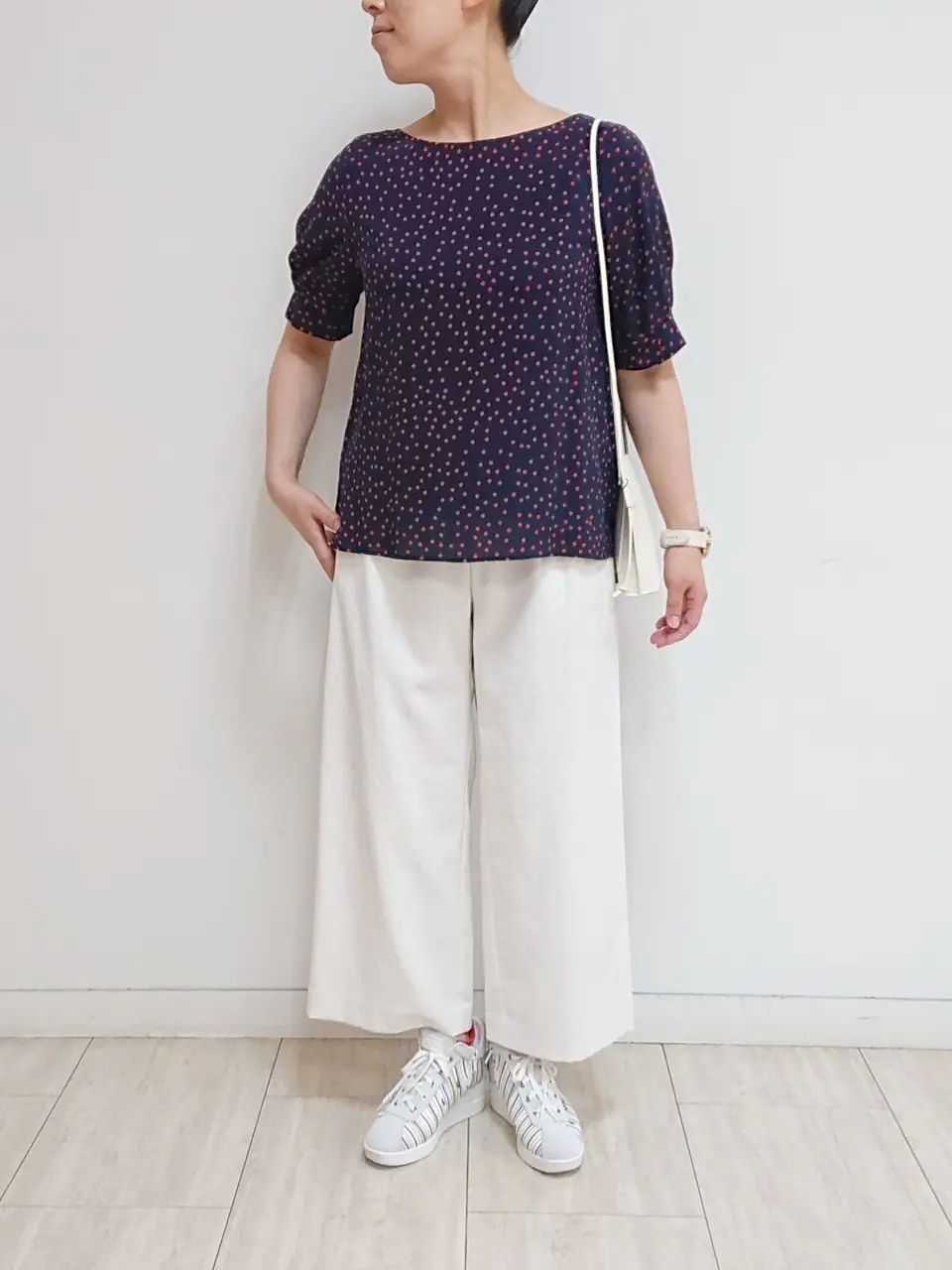 組曲 ウエノ コーディネート画像