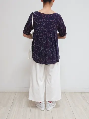 組曲 ウエノ コーディネート画像