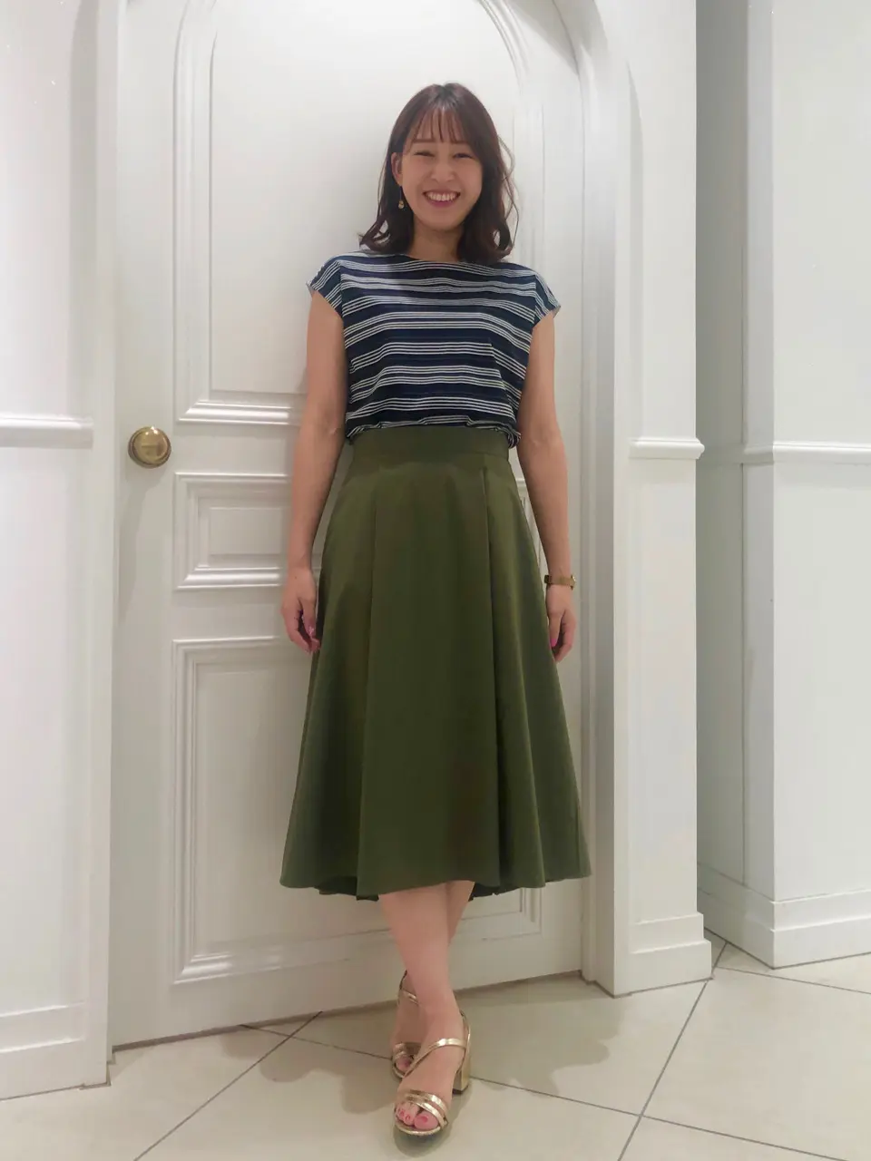  戸澤 コーディネート画像