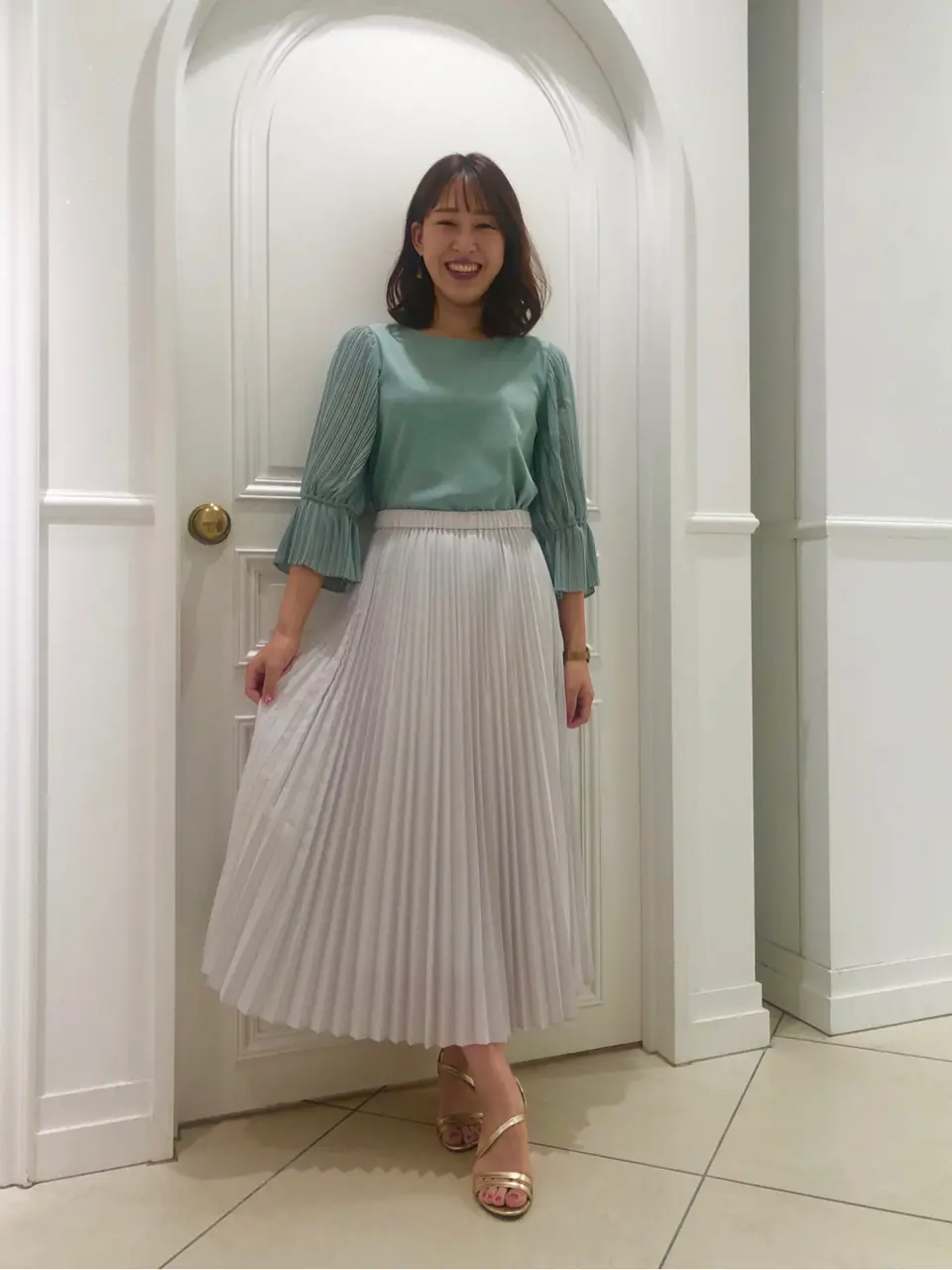  戸澤 コーディネート画像