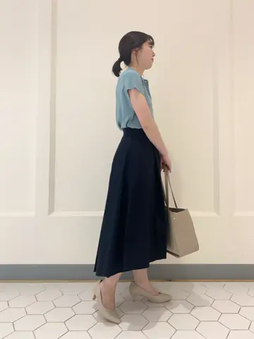 組曲 粟津 コーディネート画像