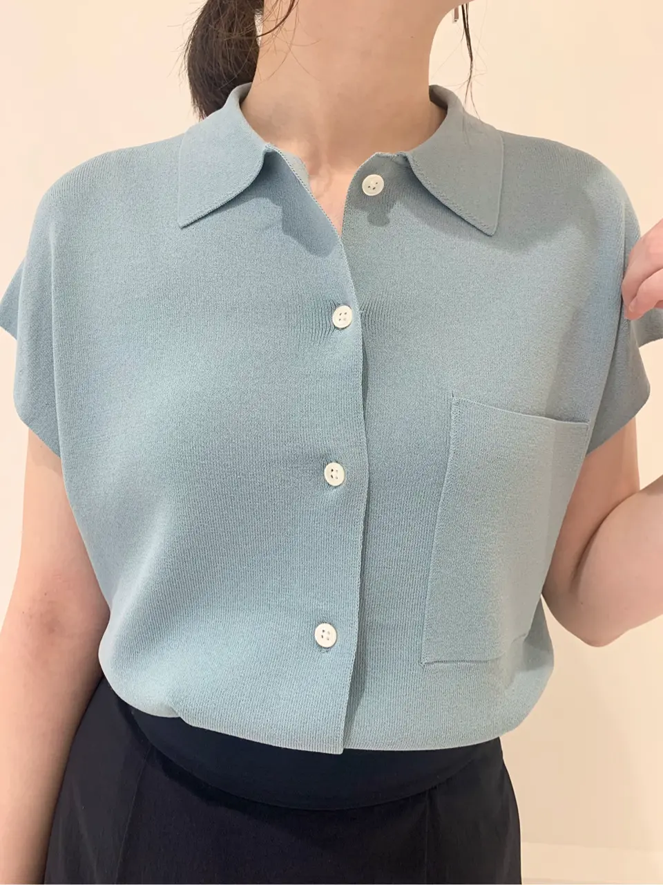 組曲 粟津 コーディネート画像