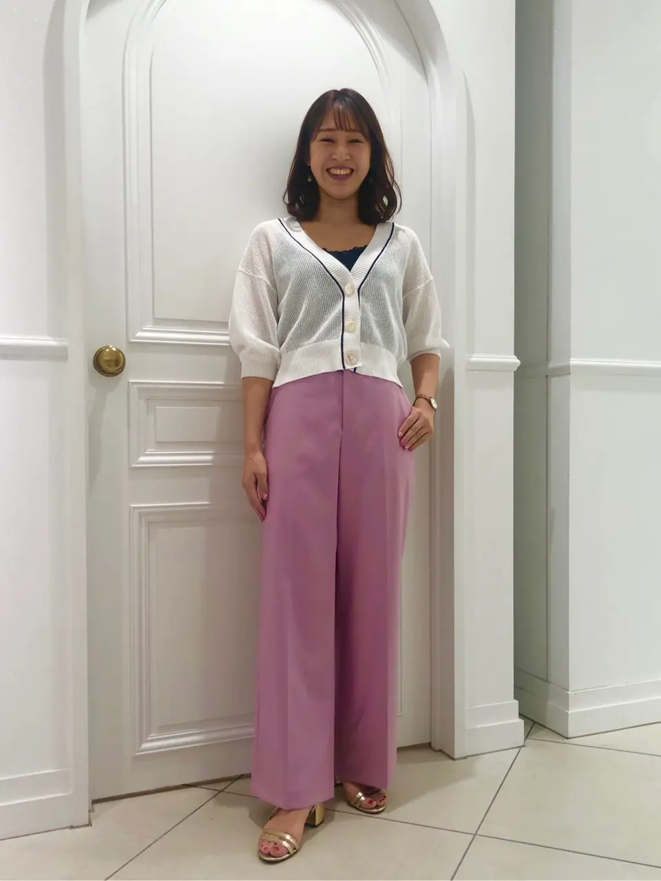  戸澤 コーディネート画像