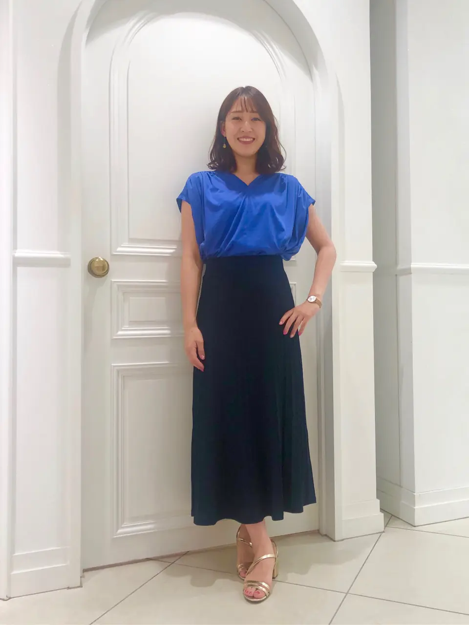  戸澤 コーディネート画像