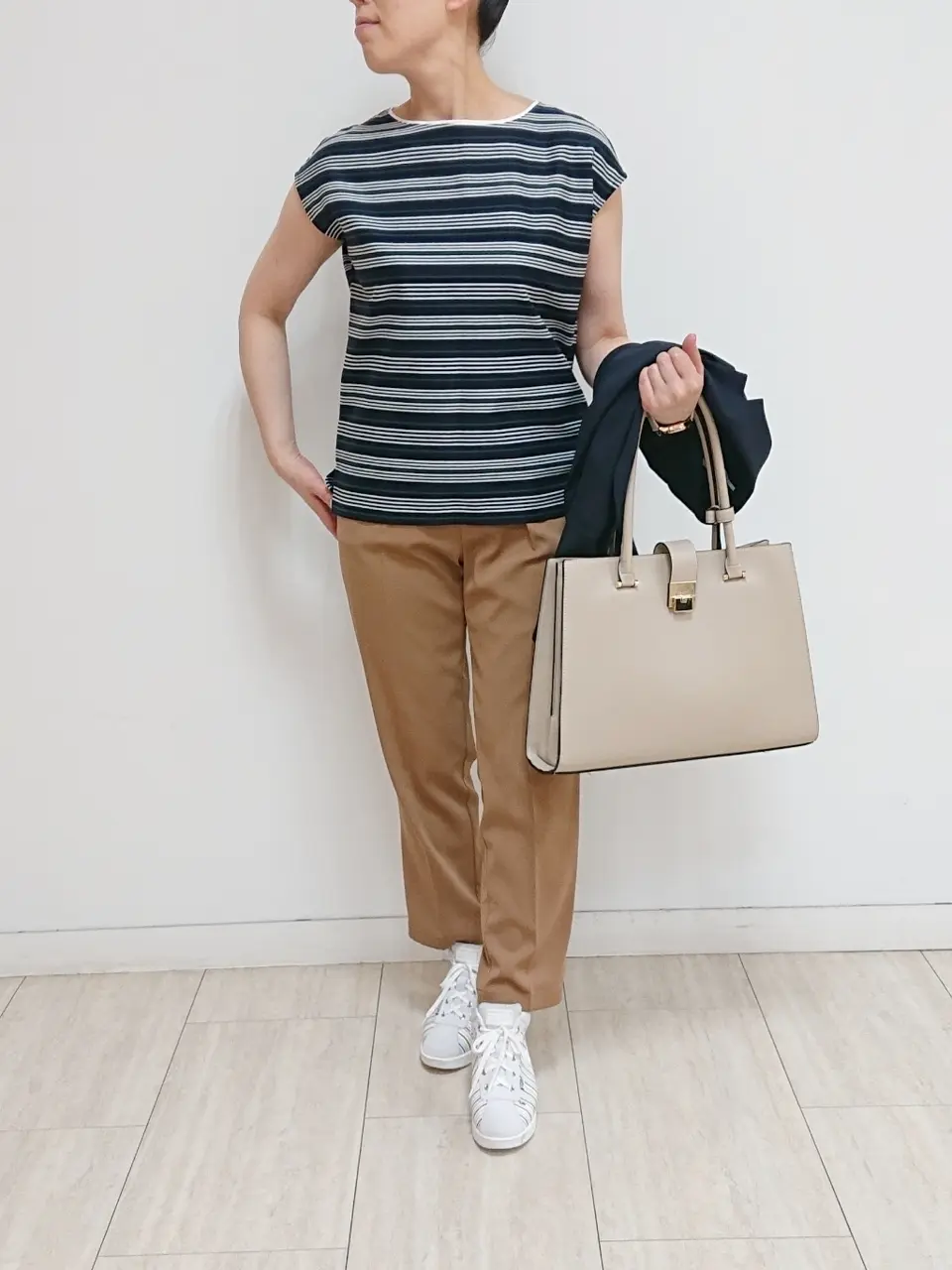 組曲 ウエノ コーディネート画像