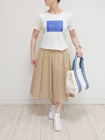 組曲 ウエノ コーディネート画像