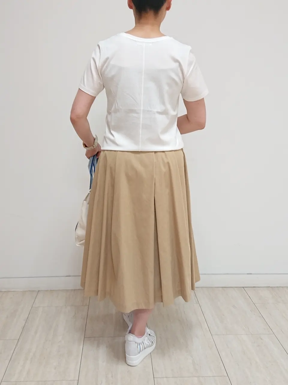 組曲 ウエノ コーディネート画像