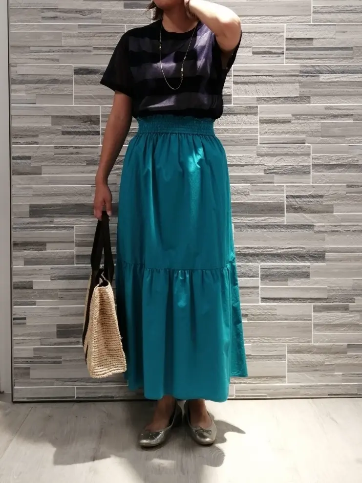 組曲 スタッフ コーディネート画像