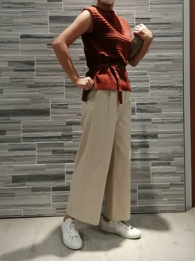 組曲 スタッフ コーディネート画像