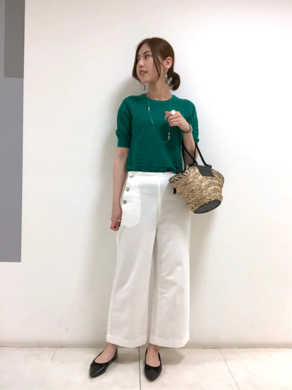  岩田 コーディネート画像