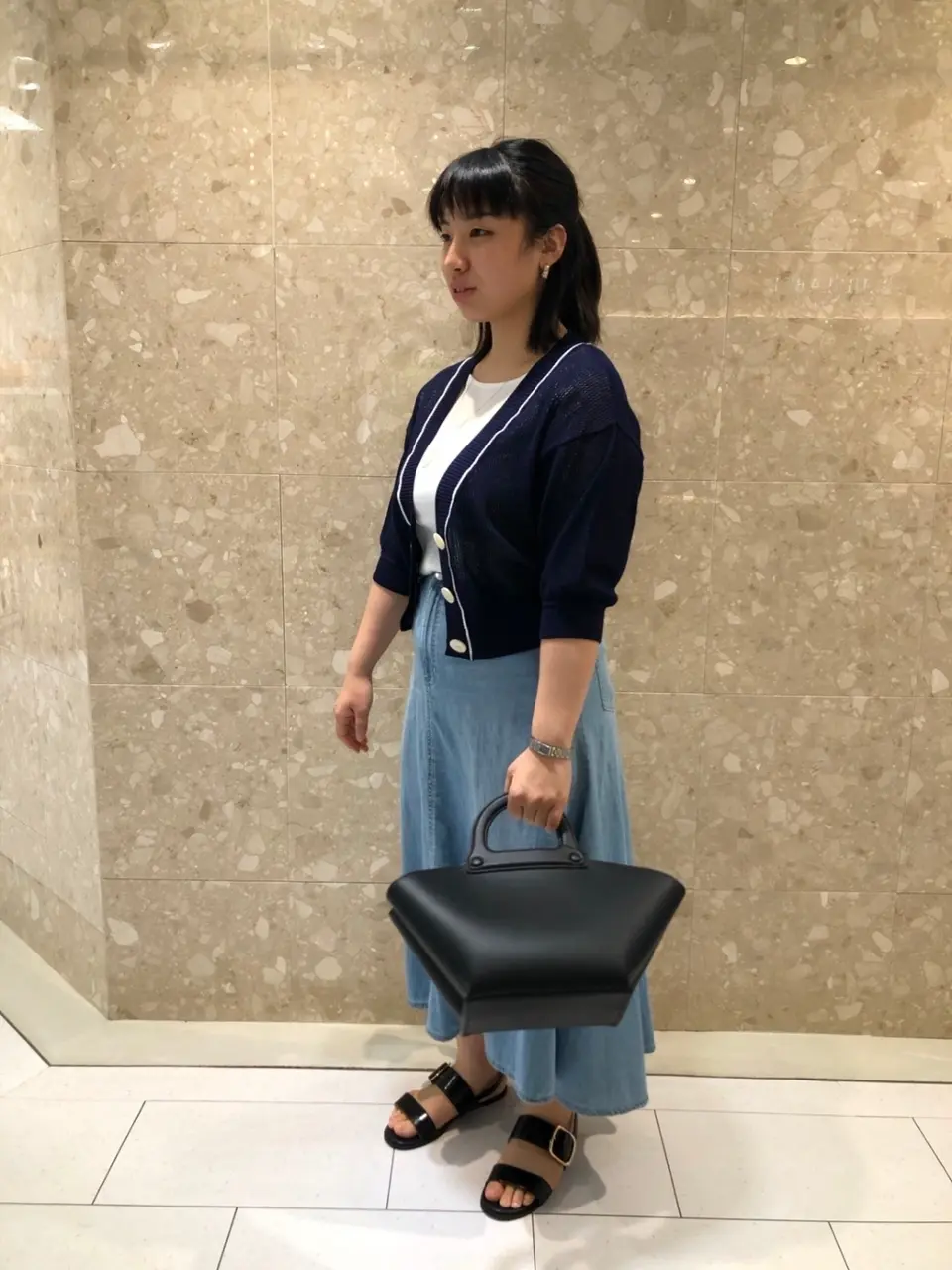 組曲 南 コーディネート画像