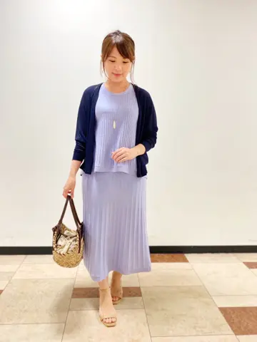 組曲 宮本 コーディネート画像