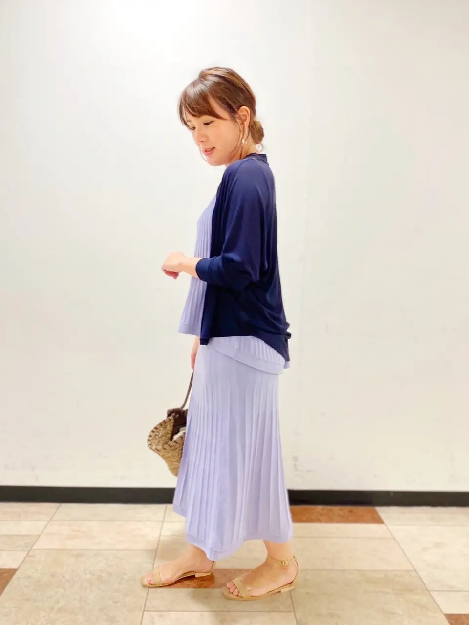 組曲 宮本 コーディネート画像