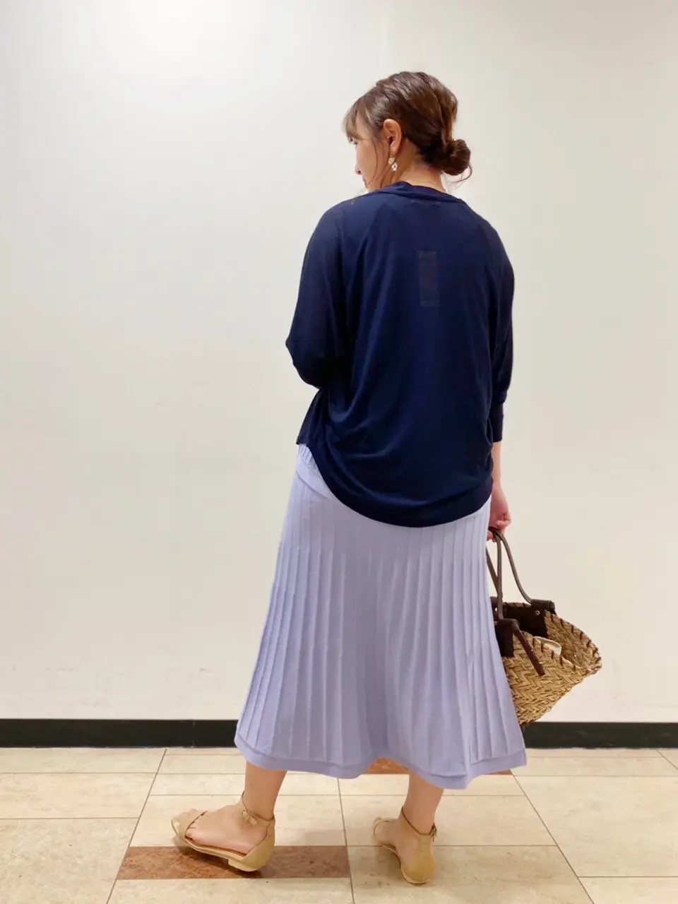 組曲 宮本 コーディネート画像